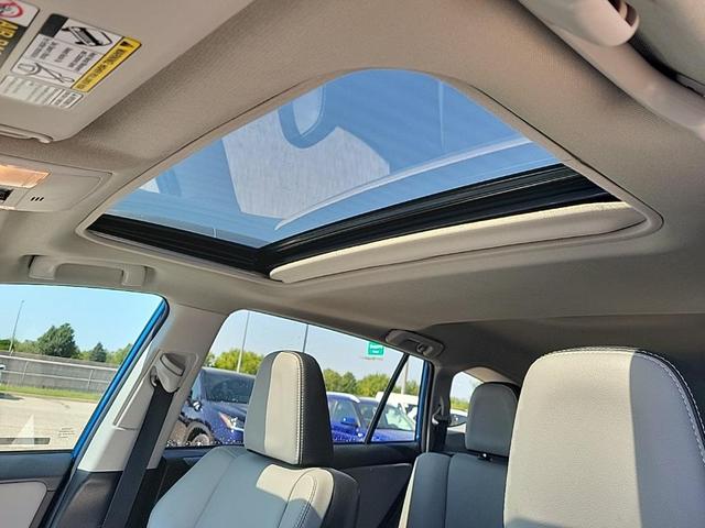 2016 toyota rav4 limited