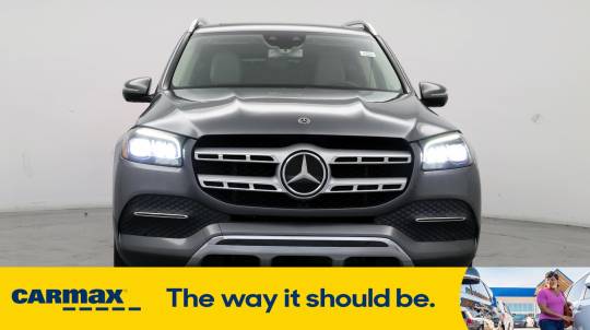 2020 Mercedes-Benz GLS