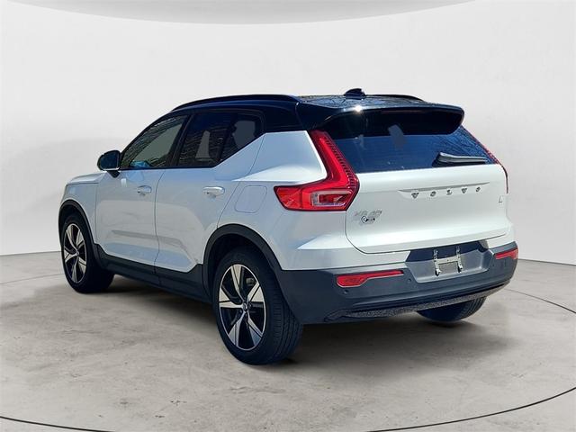 2021 volvo xc40 recharge pure electric p8
