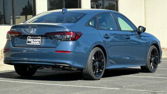 2025 Honda Civic