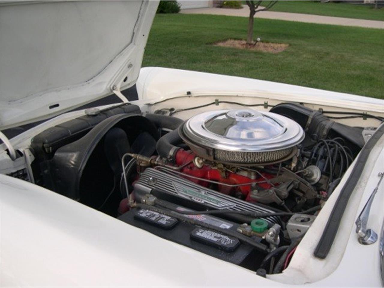 1957 ford thunderbird
