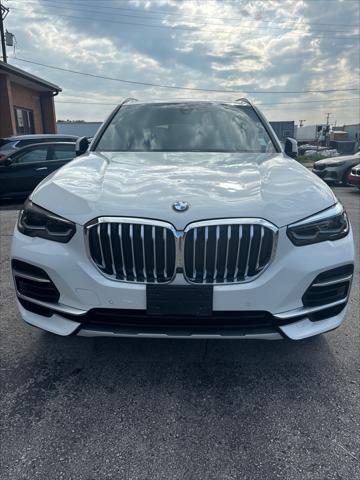 2022 bmw x5 sdrive40i