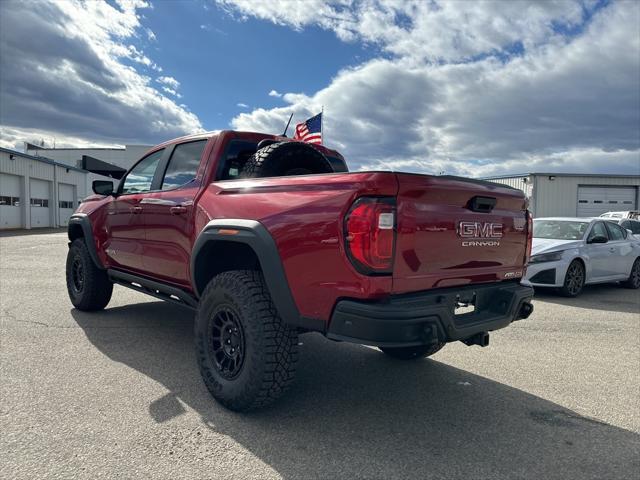 2024 gmc canyon base