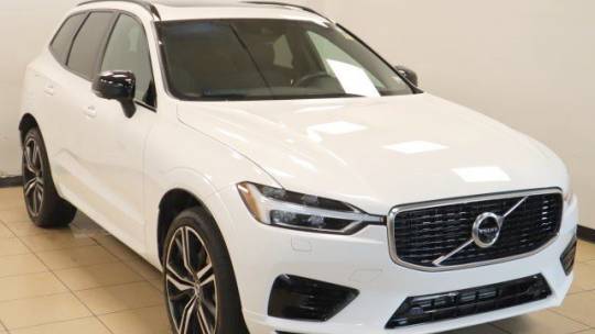 2020 Volvo XC60