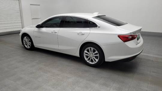 2017 Chevrolet Malibu