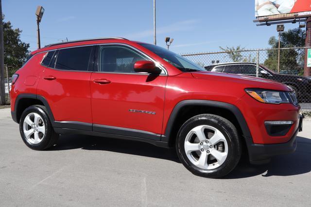 2019 jeep compass latitude