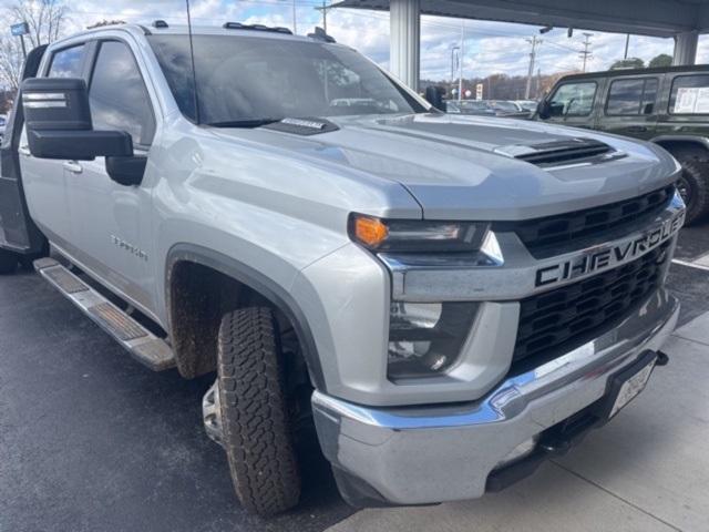 2023 chevrolet silverado 3500 lt