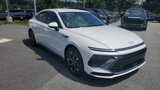 2024 Hyundai Sonata sel