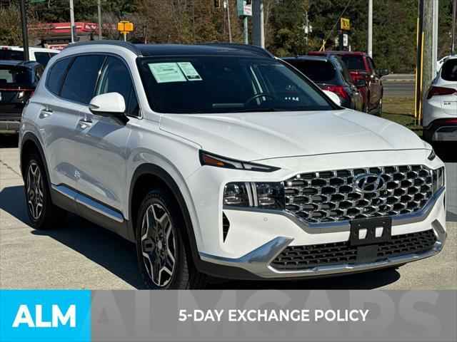 2023 hyundai santa fe limited