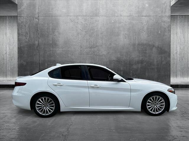 2023 alfa romeo giulia sprint rwd