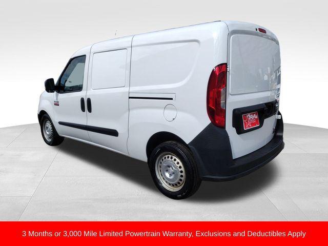 2017 ram promaster city tradesman