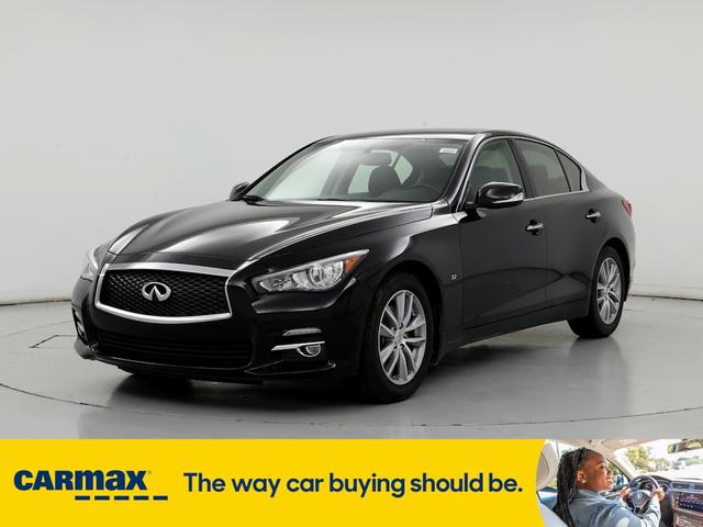 2015 infiniti q50 premium