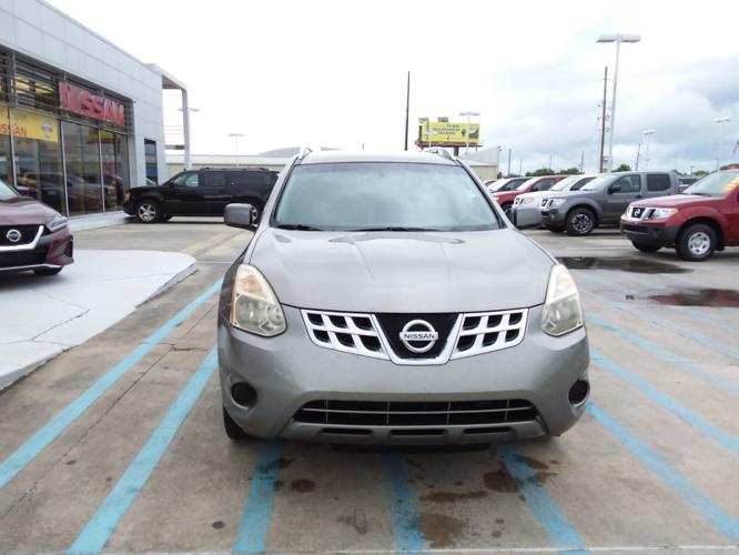 used 2011 nissan rogue sv houma, la 70360 for sale in allemand, louisiana
