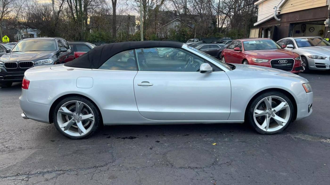 used 2010 audi a5 2.0t quattro prestige $5,999great deal 120,080 mi. location: nashville