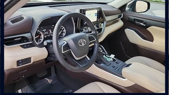 2022 Toyota Highlander