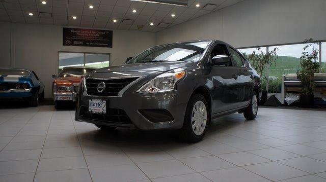 certified 2018 nissan versa 1.6 s plus hartford, ct 06120 for sale in hartford, connecticut