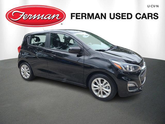 2021 chevrolet spark 1lt