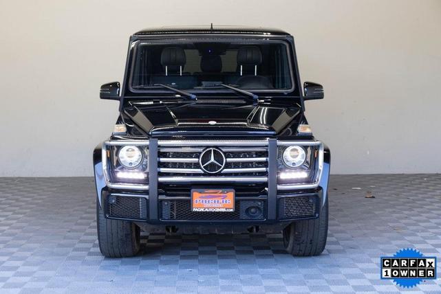 2016 mercedes-benz g-class g 550