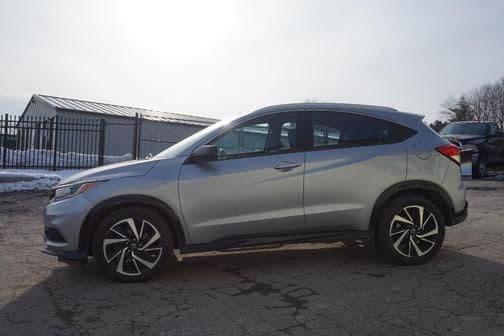 2019 honda hr-v sport in auburn, maine