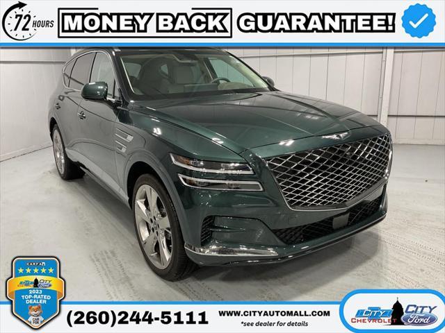 2024 genesis gv80 3.5t