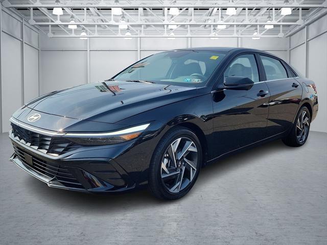 2024 hyundai elantra limited