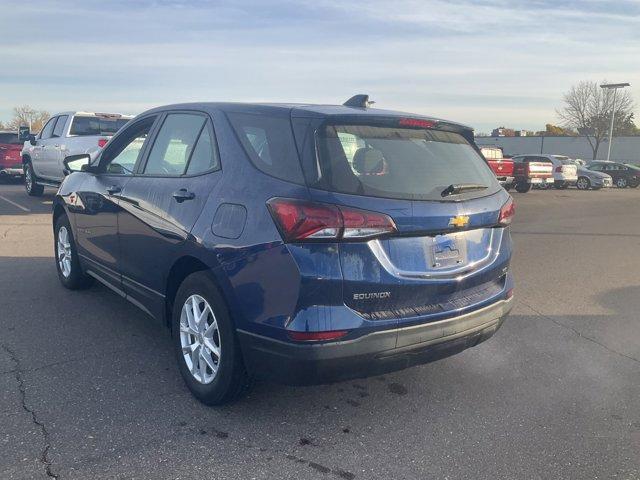 2022 chevrolet equinox ls