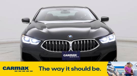 2019 BMW 8 series