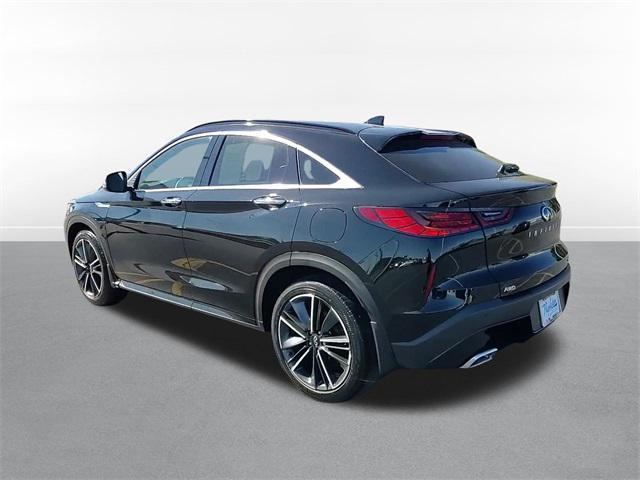 2023 infiniti qx55 luxe