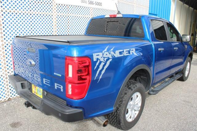 2020 ford ranger xl