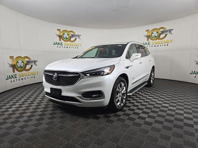 2020 buick enclave awd avenir