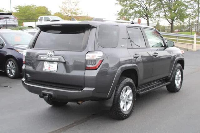 2021 toyota 4runner sr5 premium