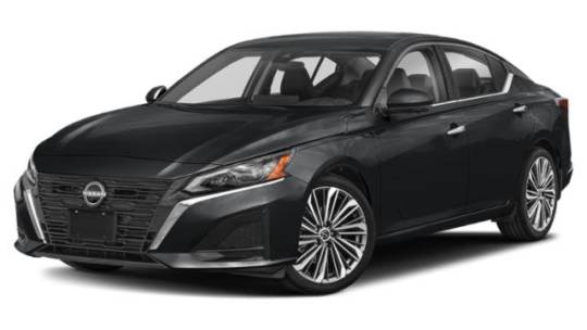 2025 Nissan Altima