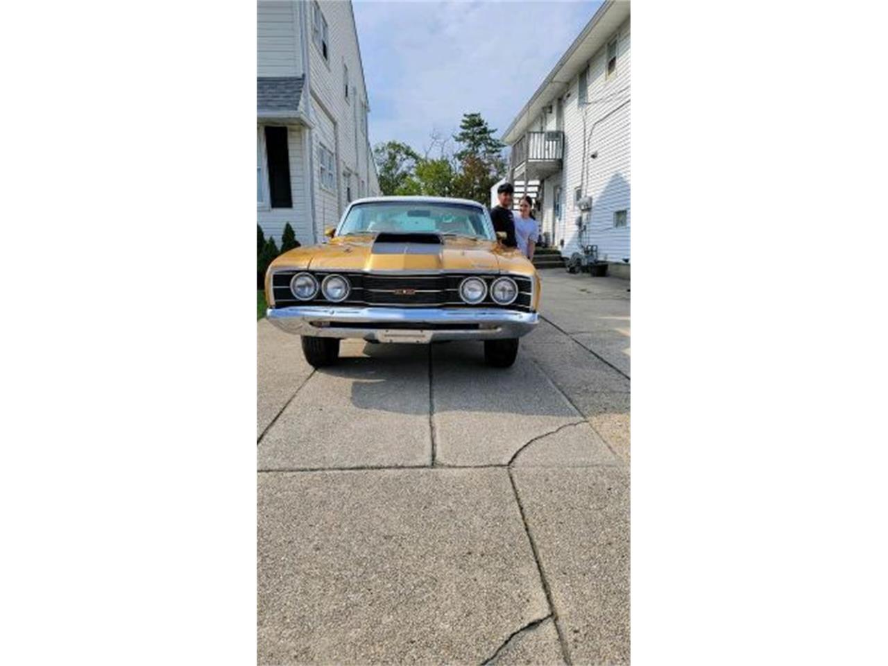 for sale: 1969 mercury montego in cadillac, michigan for sale in cadillac, mi