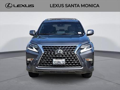 2022 lexus gx 460