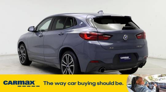 2022 BMW X2