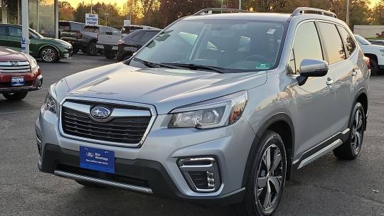 2019 Subaru Forester