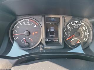 2019 Toyota Tacoma trd pro