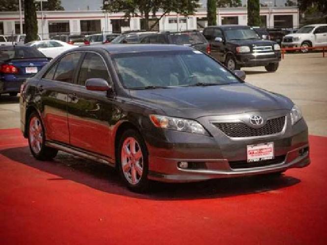 2007 toyota camry sedan v6 automatic in spring, tx