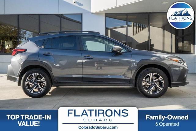 2024 subaru crosstrek premium