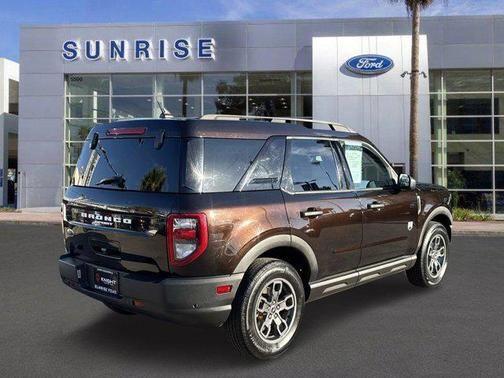2021 ford bronco sport