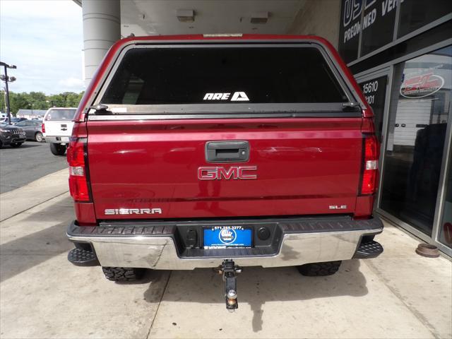 2014 gmc sierra 1500 sle
