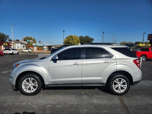 2017 chevrolet equinox 1lt