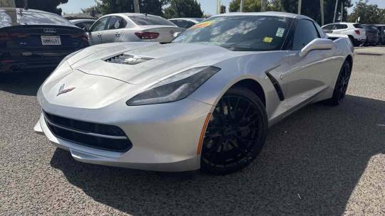 2014 Chevrolet Corvette