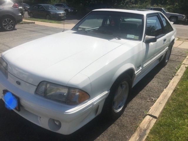 1992 mustang gt 14,015 miles