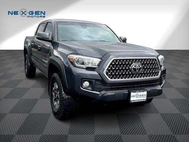 2019 toyota tacoma trd off road