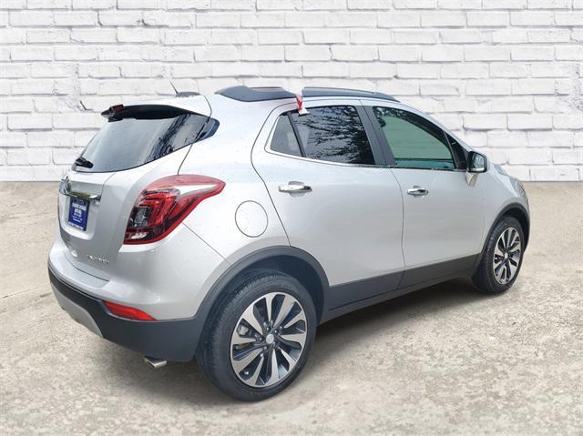 2021 buick encore preferred