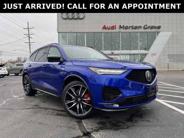 2022 acura mdx type s