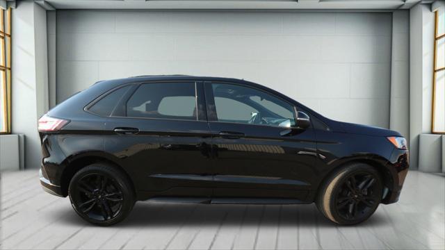 2019 ford edge st