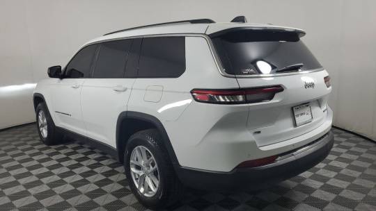 2022 Jeep Grand Cherokee