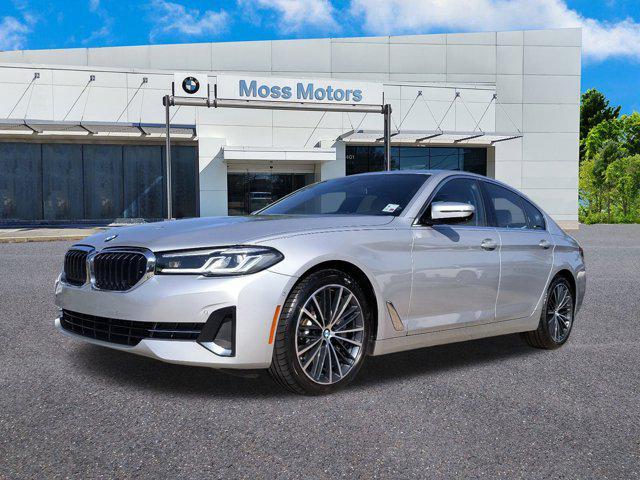 2021 bmw 530 530i